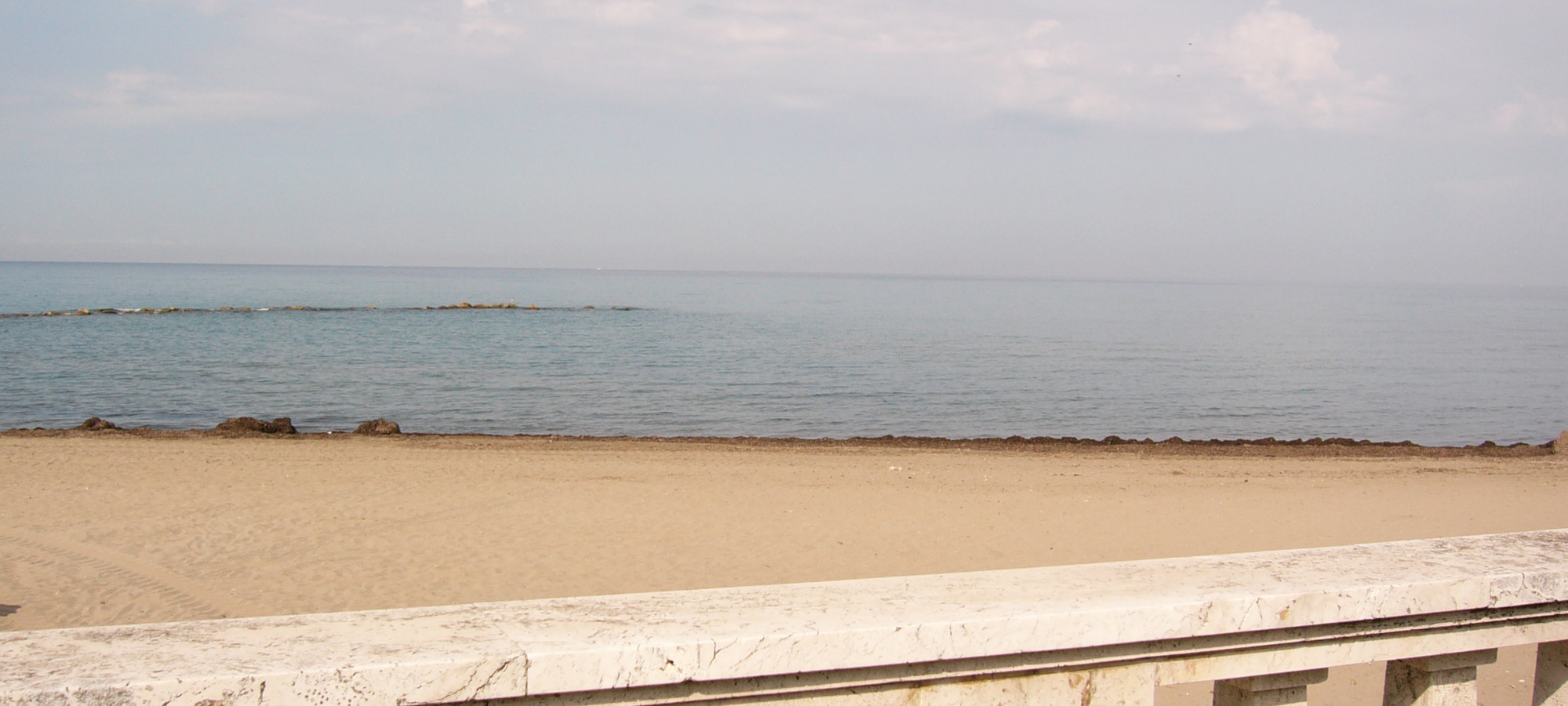 Strand von San Vincenzo